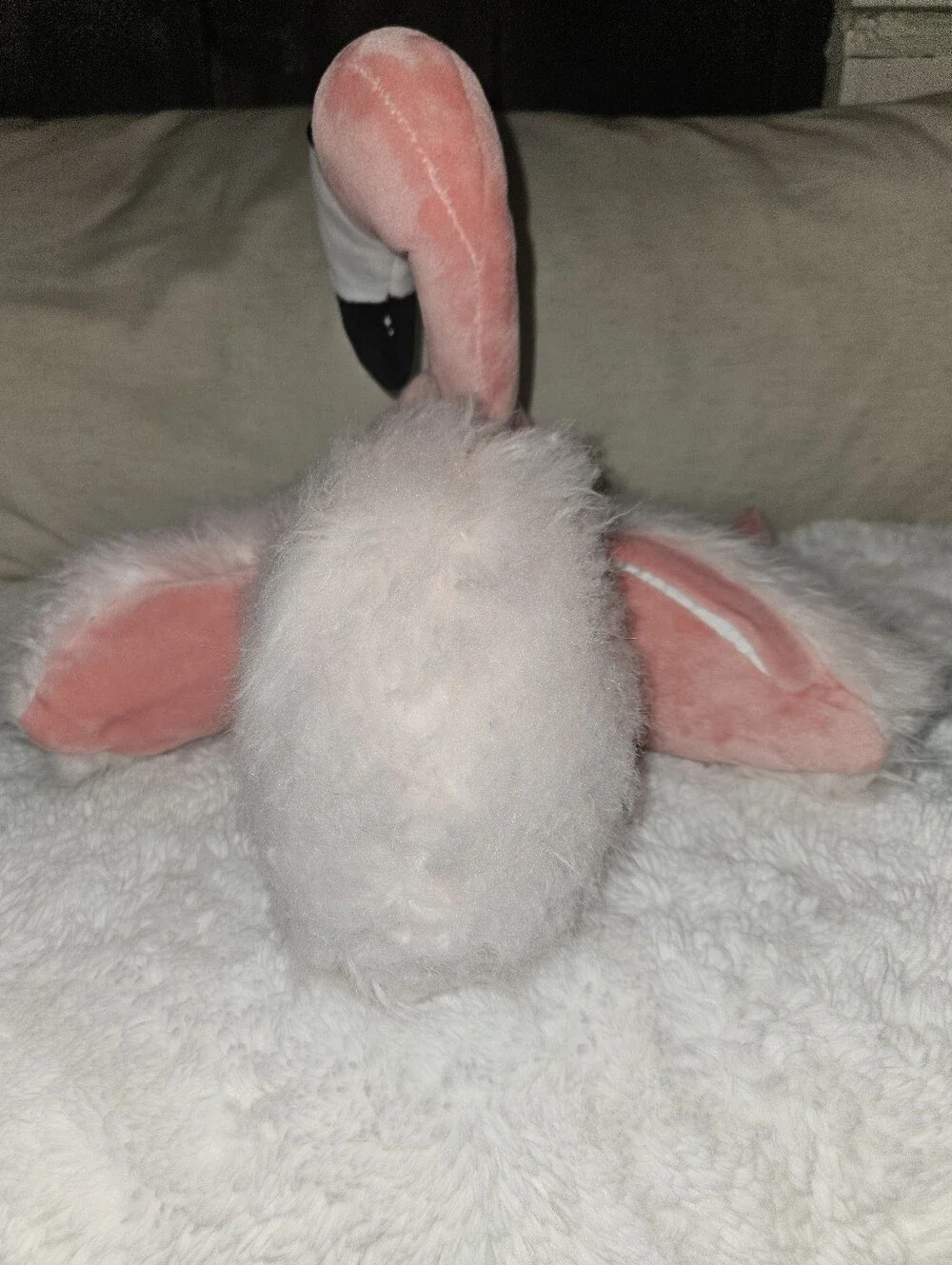 Scentsy Buddy Pink Flamingo Farah Plush Stuffed Animal Kids Toy Nursery Decor